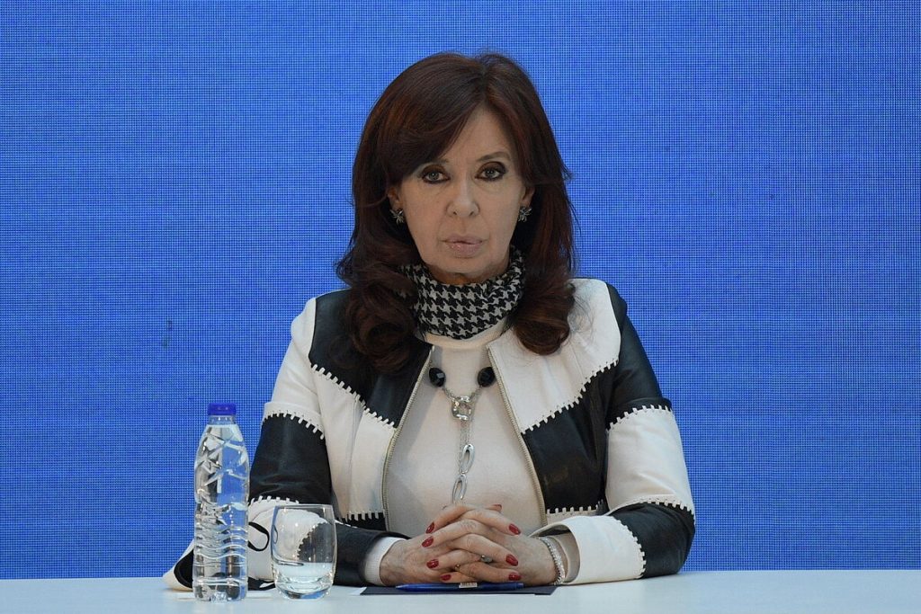 Cristina Kirchner, la amenaza que se cierne sobre Alberto Fernández
