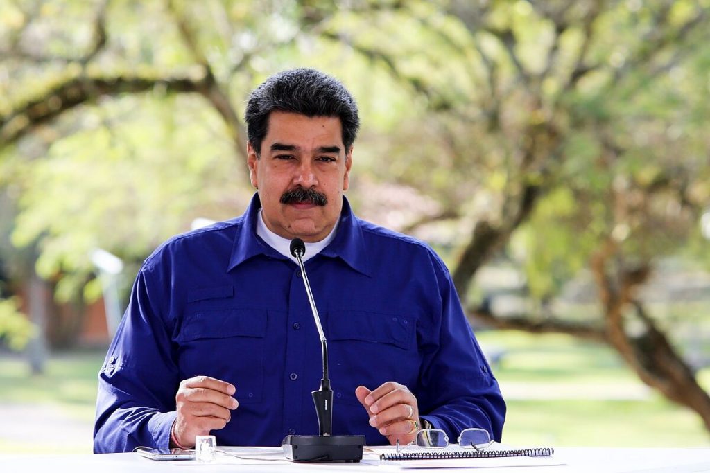 Facebook bloquea la cuenta de Maduro durante un mes por "desinformación" sobre Covid