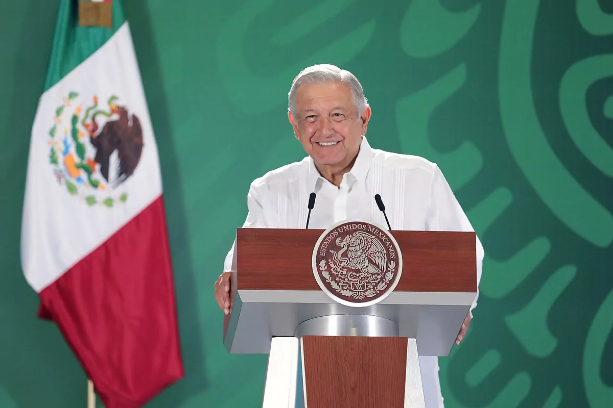 López Obrador promete duplicar el monto de las pensiones en 2024