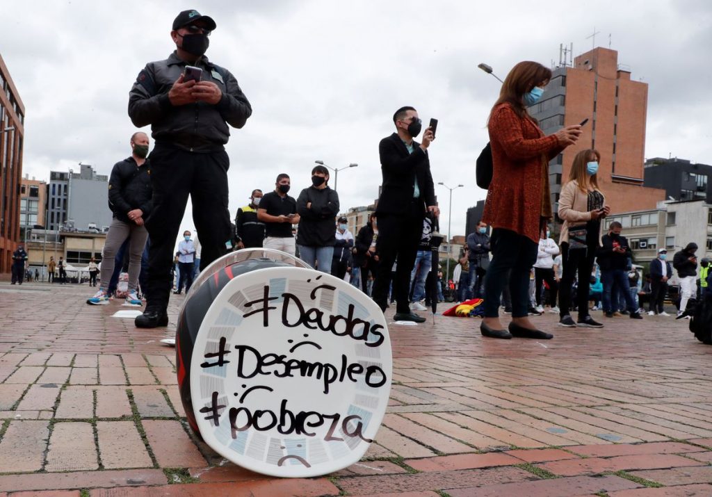 Reforma tributaria: en Colombia se ha encarecido hasta protestar |  Internacional