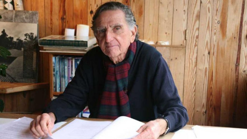 Rogelio Salmona, el arquitecto del renacimiento bogotano basado en el ladrillo rojo |  Cultura