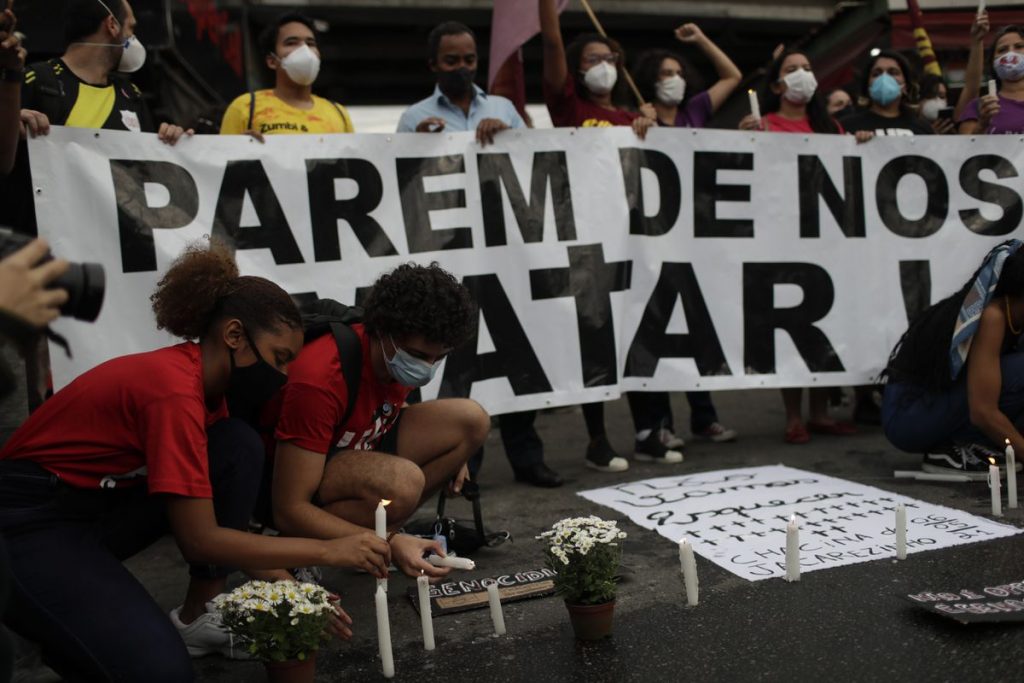 Brasil: ONU pide una investigación independiente sobre la masacre en una favela de Río de Janeiro |  Internacional