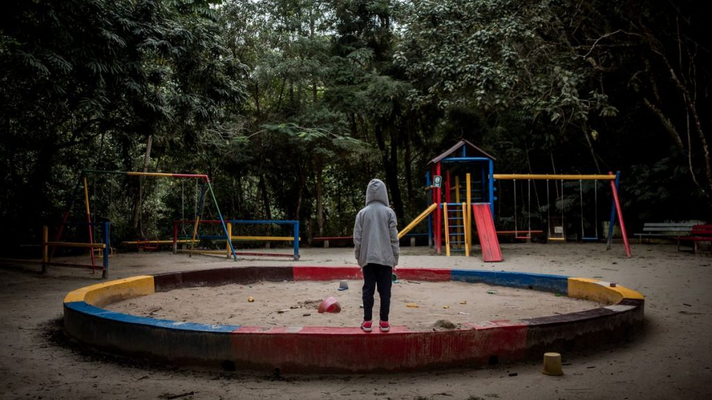 Brasil: cuatro niñas brasileñas violadas cada hora.  Un crimen generalizado y silenciado |  Sociedad