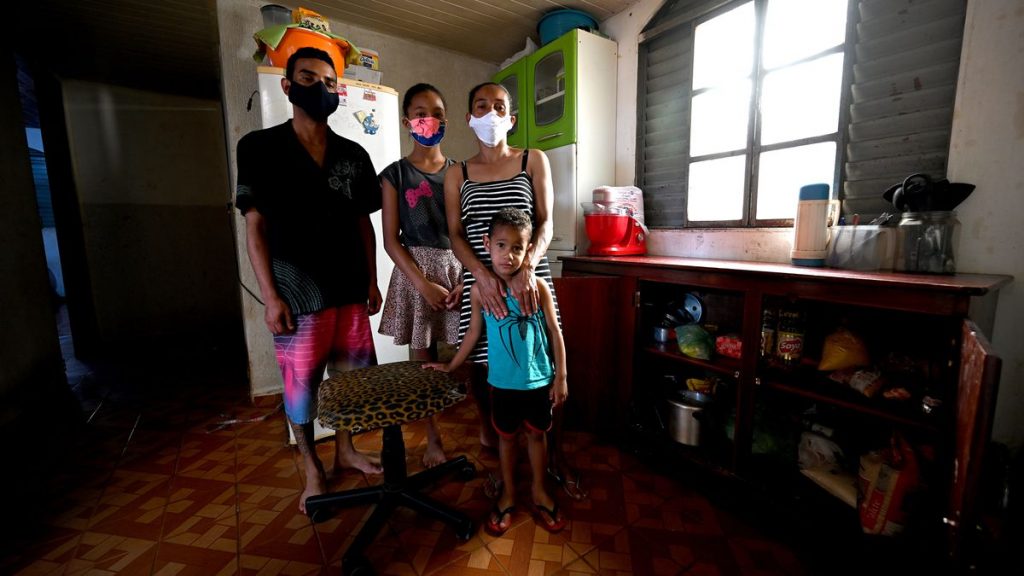 Brasilia: Pobreza en Brasil: "Esto no es enfermedad, es hambre" |  Sociedad