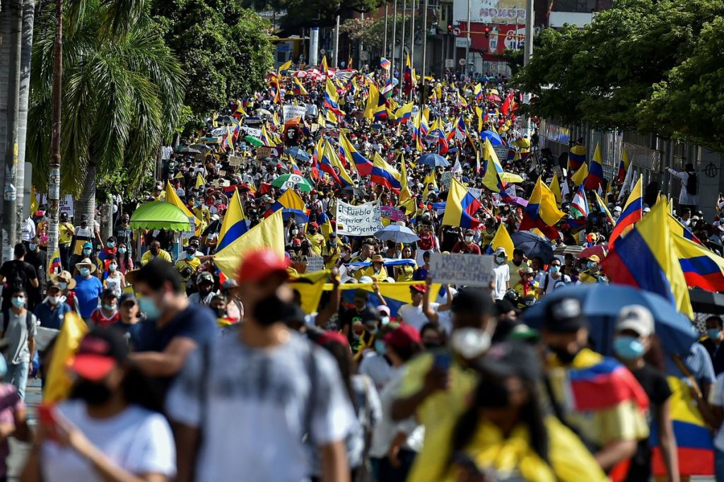 Colombia: los tiempos están cambiando |  Opinión