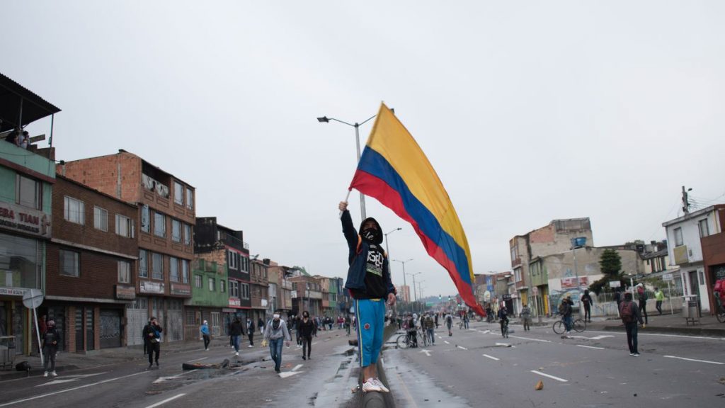 Colombia necesita una cooperación diferente |  Red de expertos |  Planeta futuro