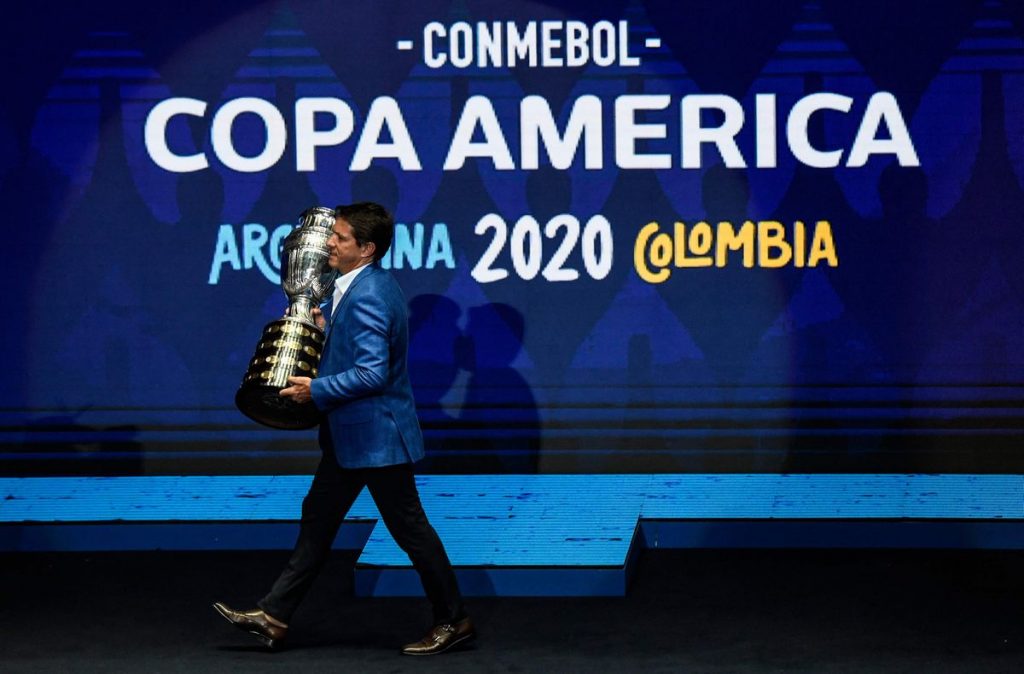 Copa América se jugará en Brasil tras descalificación en Colombia y Argentina |  Deportes