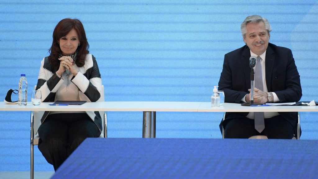 Cristina Fernández de Kirchner marca los límites de la negociación argentina con el FMI |  Internacional