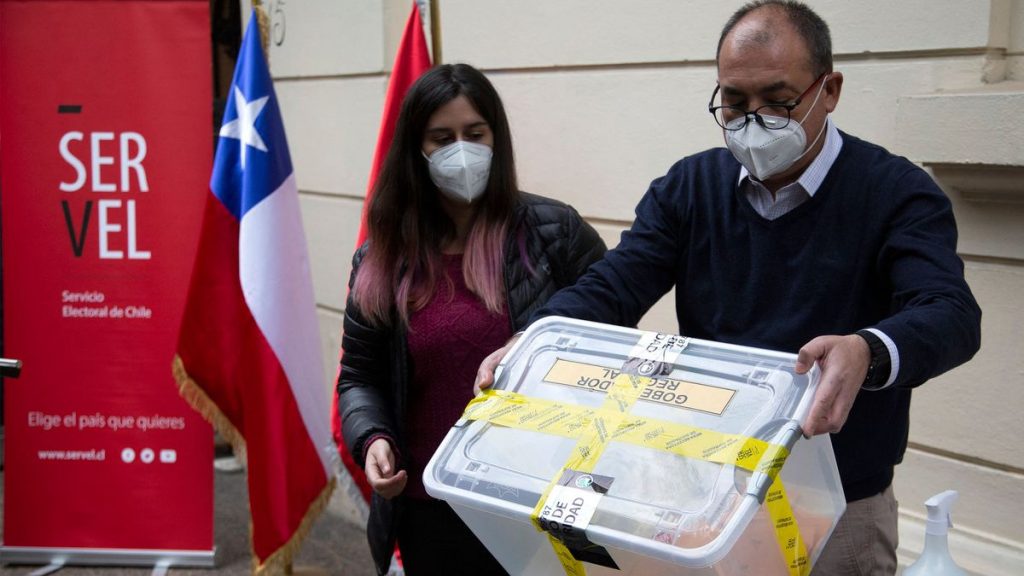 Elecciones chilenas: Chile inicia un cambio de época con la elección de los redactores de una nueva Constitución |  Internacional