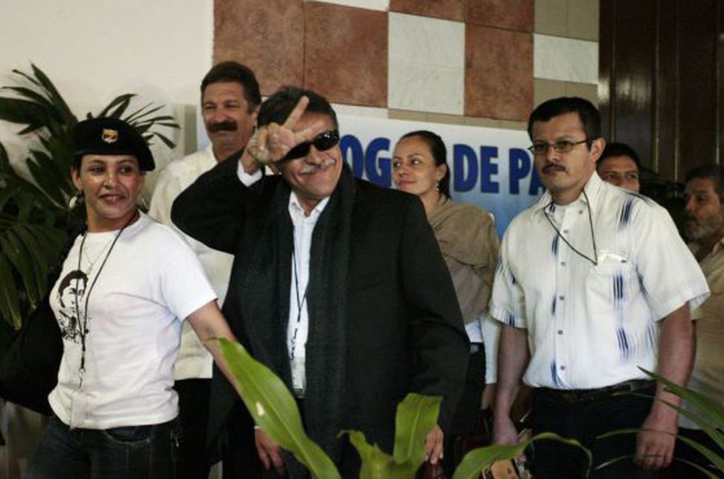Jesús Santrich, guerrillero disidente de las FARC, muere en atentado en Venezuela |  Internacional