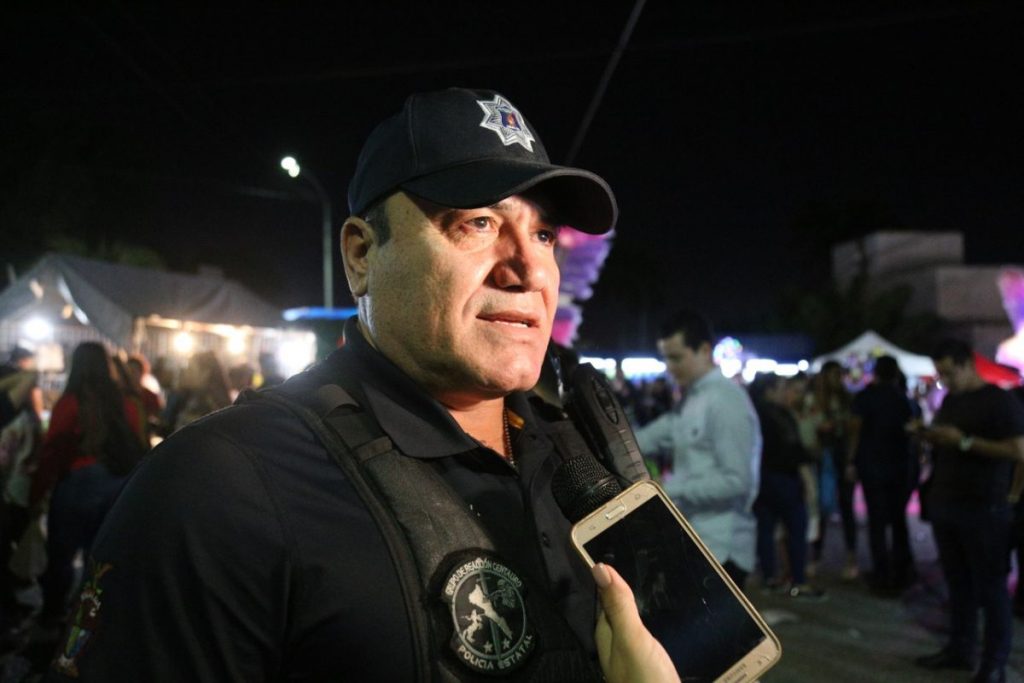 Joel Ernesto Soto: Director de la Policía Estatal de Sinaloa asesinado en tiroteo en carretera |  Elecciones mexicanas 2021