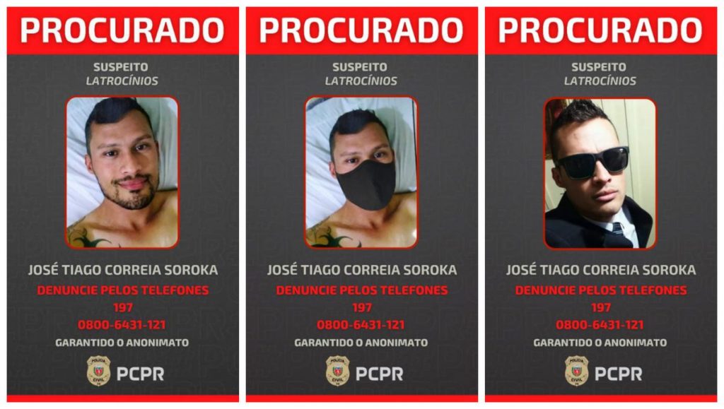 José Tiago Correia Soroka: Policía brasileña identifica al presunto asesino de tres homosexuales contactados por una aplicación |  Internacional