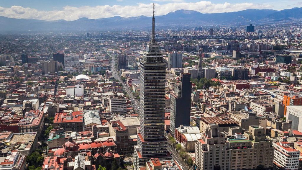 'La Latino': así se construyó el primer rascacielos antisísmico del mundo (hace más de seis décadas) |  Arquitectura |  Diseño ICON