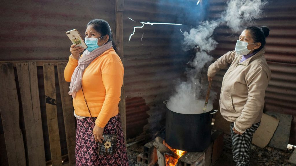 La pobreza alcanza al 30% de los peruanos por pandemia |  Economía