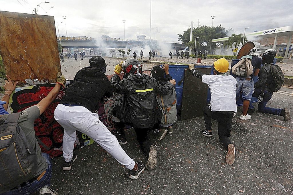 La violencia en Colombia alimenta la inestabilidad en América Latina
