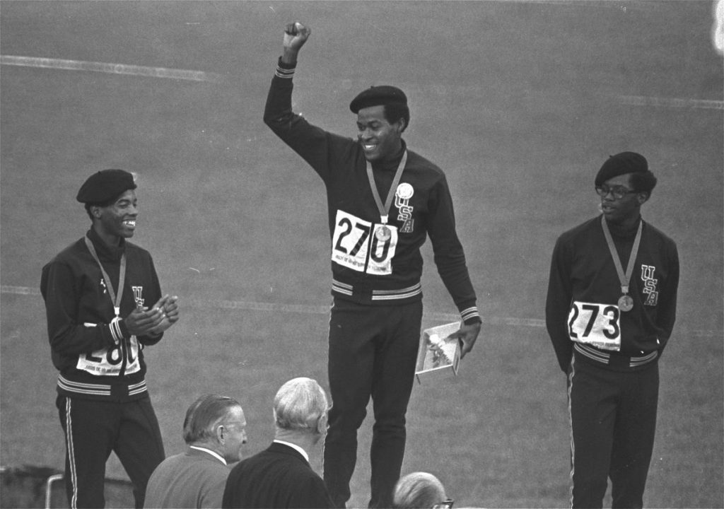 Lee Evans, el medallista olímpico que denunció el racismo estadounidense en los Juegos Mexicanos de 1968 |  Deportes