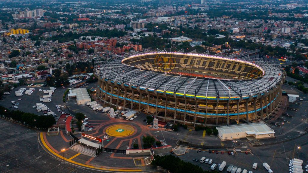 Luz amarilla Covid-19: Ciudad de México permitirá que los aficionados regresen a las gradas