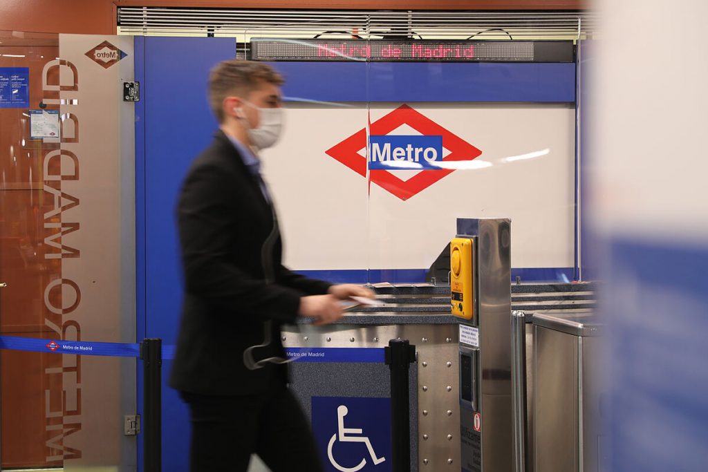 Metro de Madrid colabora en el diseño del metro de Lima