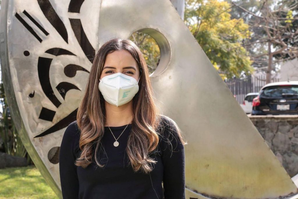 Natali Vega Magaña: "No debemos llegar a un punto de histeria masiva por las variantes del coronavirus"