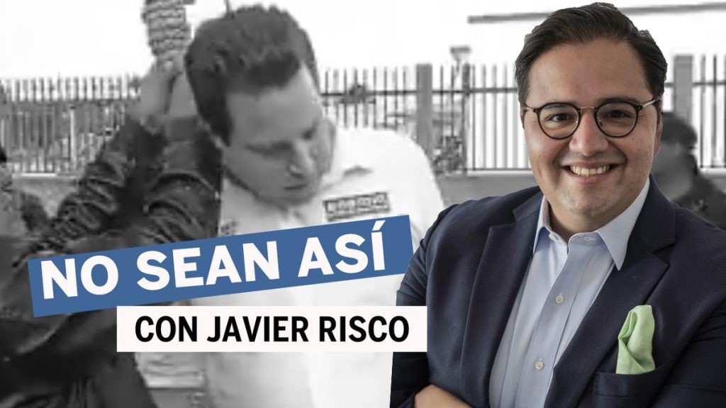 'No hagas esto', con Javier Risco: Las promesas incumplidas del candidato ahorcado |  Elecciones mexicanas 2021