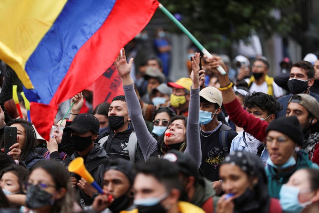 Reforma tributaria colombiana: no es culpa de otros |  Opinión