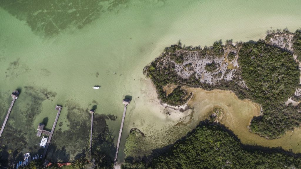 Riviera Maya: los colores de la laguna de Bacalar se desvanecen sin protección ambiental