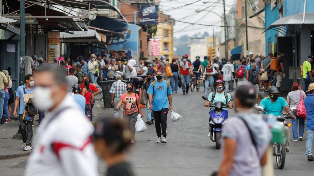 Venezuela: prohibido |  Opinión |  PAÍS