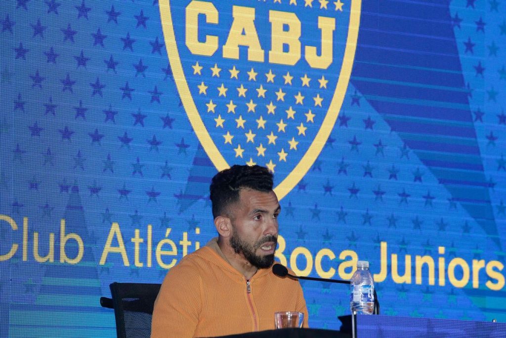 Argentina: Carlos Tevez anuncia que dejará Boca Juniors |  Deportes