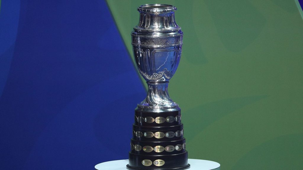 Brasil: Copa América 2021: horarios y grupos |  Deportes
