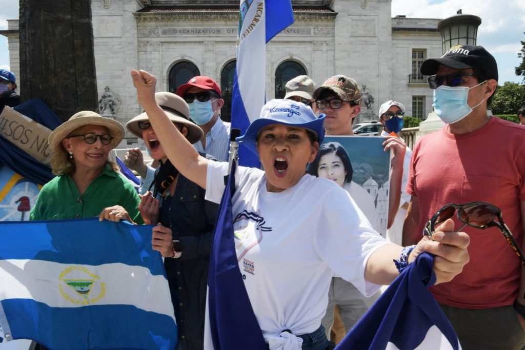 Cafta: Congresistas estadounidenses piden la expulsión de Nicaragua del Tratado de Libre Comercio con Centroamérica |  Internacional