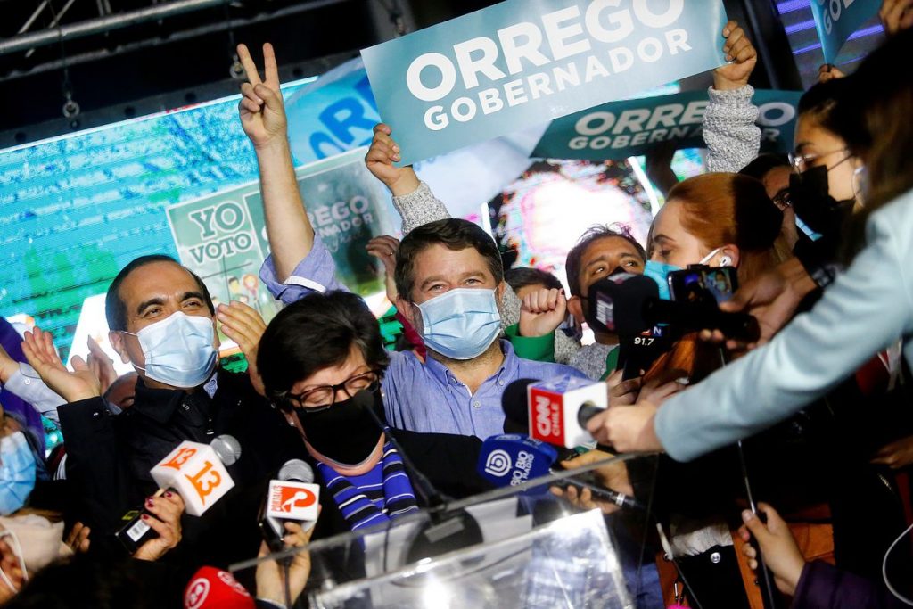 Chile elige democráticamente a sus gobernadores por primera vez con menos del 20% de participación |  Internacional