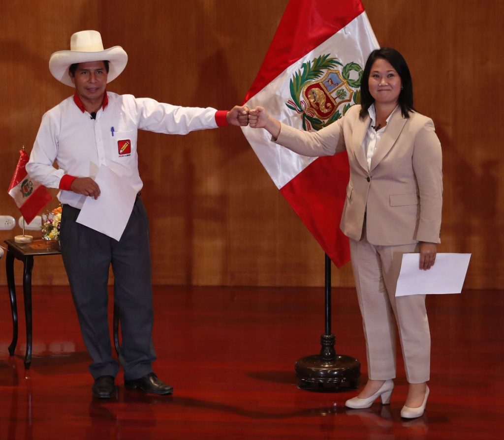 Claves de las ajustadas elecciones presidenciales que dividen a Perú |  Internacional
