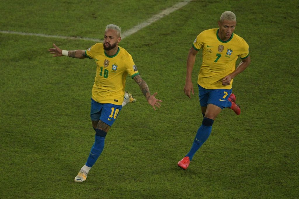 Copa América 2021: Brasil se mira en el espejo de Brasil |  Copa América 2021