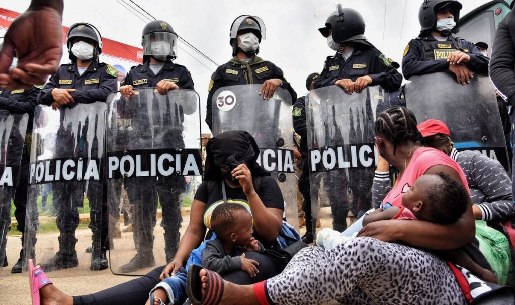 Covid-19: la pandemia genera una crisis migratoria en la frontera entre Perú y Brasil |  Internacional