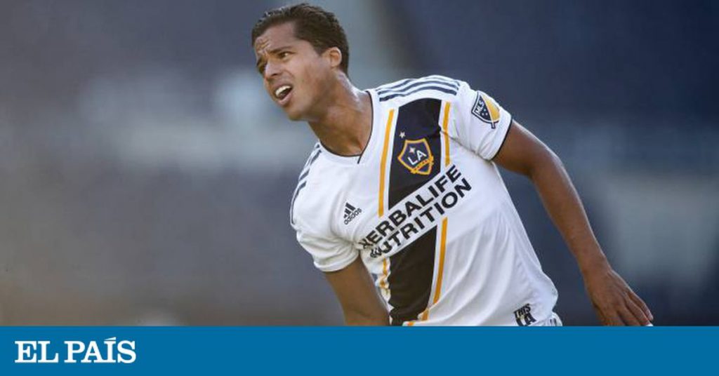 El declive de Giovani Dos Santos: el Galaxy lo relega del equipo a pocas horas del inicio de temporada |  Deportes