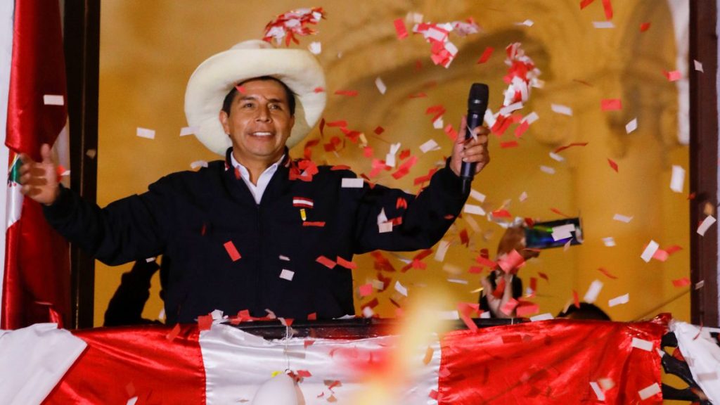 Elecciones en Perú: Resultados de las elecciones presidenciales, en vivo |  Internacional