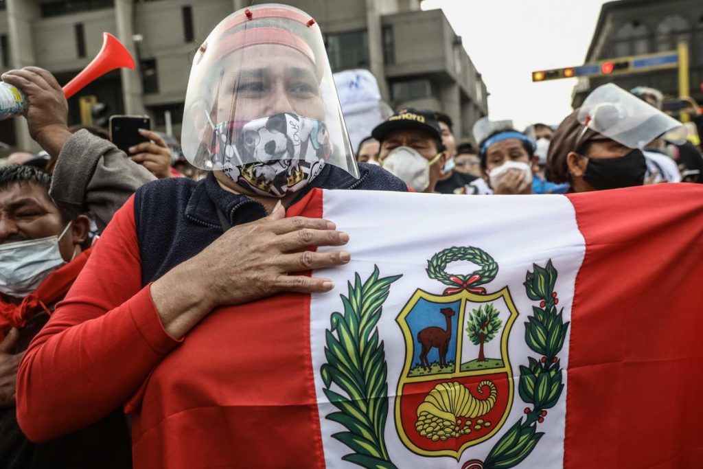 Elecciones en Perú: abandonamos el rumbo del desastre |  Opinión