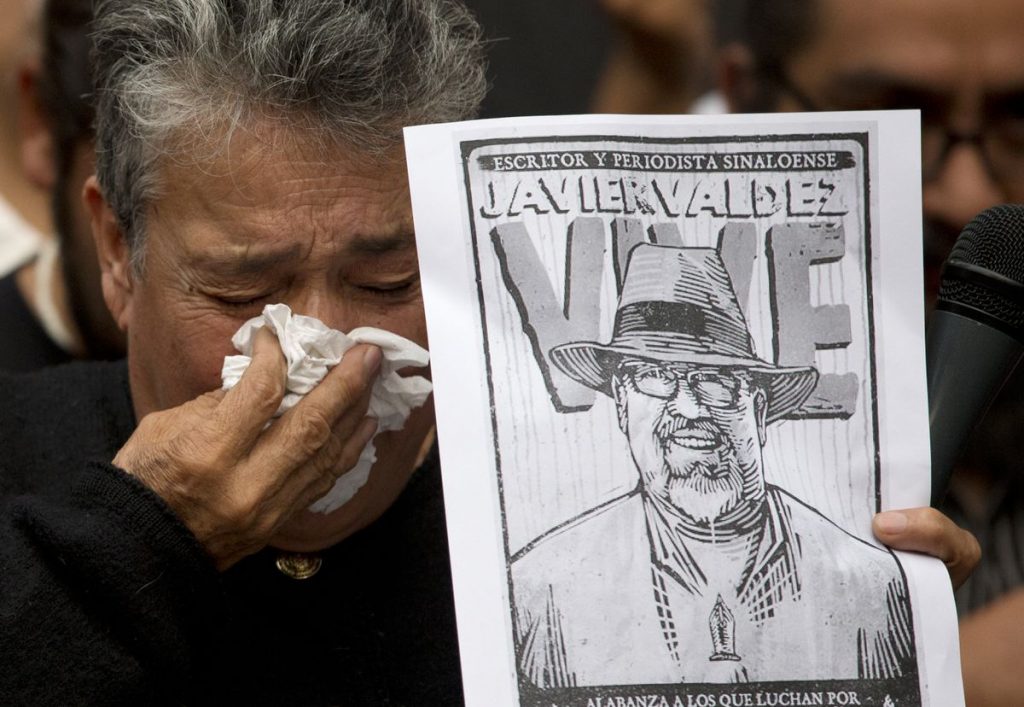 Francisco Picos Barrueta: El Quillo, condenado a 32 años de prisión por el asesinato del periodista Javier Valdez