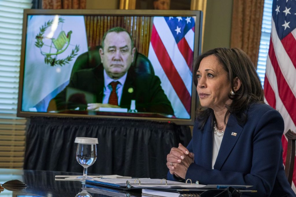 Guatemala, descartando la apuesta de Biden y Harris en Centroamérica |  Internacional