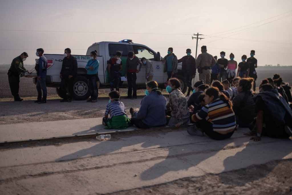 Inmigración estadounidense: México se prepara para una nueva crisis migratoria en la frontera norte |  Internacional