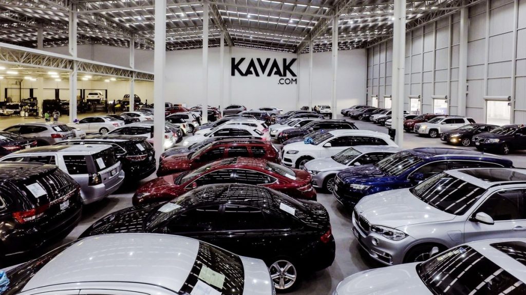 Kavak: el unicornio mexicano de los autos usados ​​|  Negocio