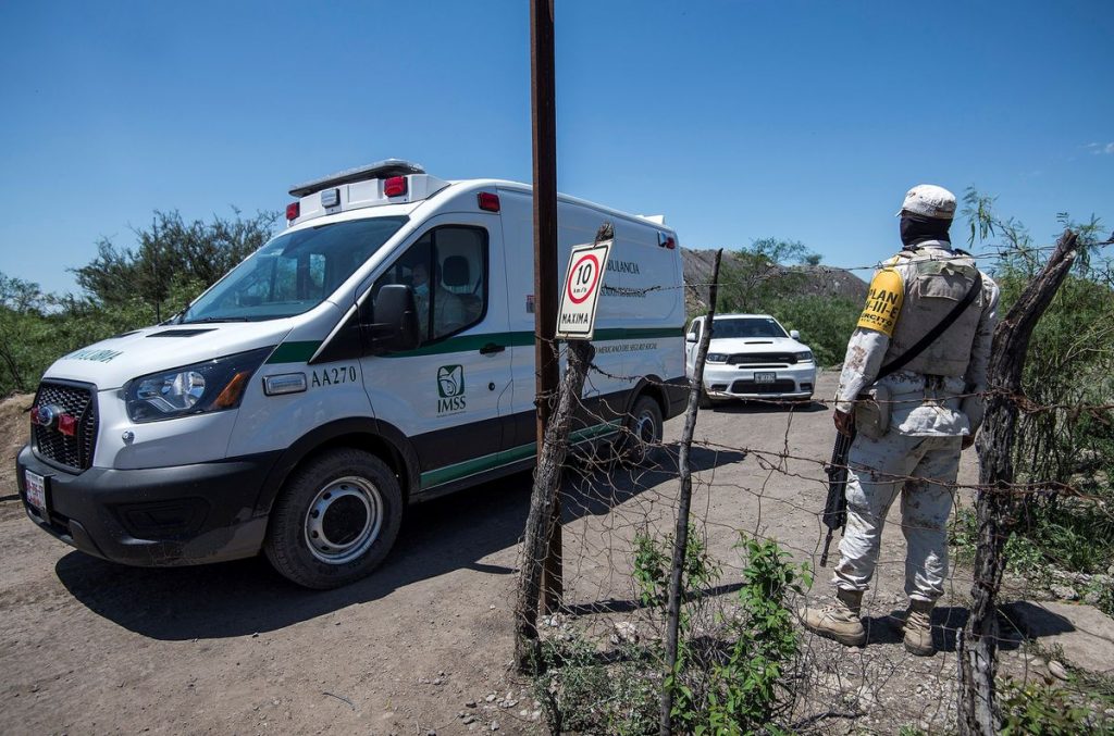 Múzquiz: han sido encontrados los cuerpos de los siete mineros atrapados en Coahuila