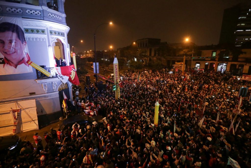 Resultados electorales: Pedro Castillo gana en Perú, pero la apelación de Fujimori retrasa la proclamación |  Internacional