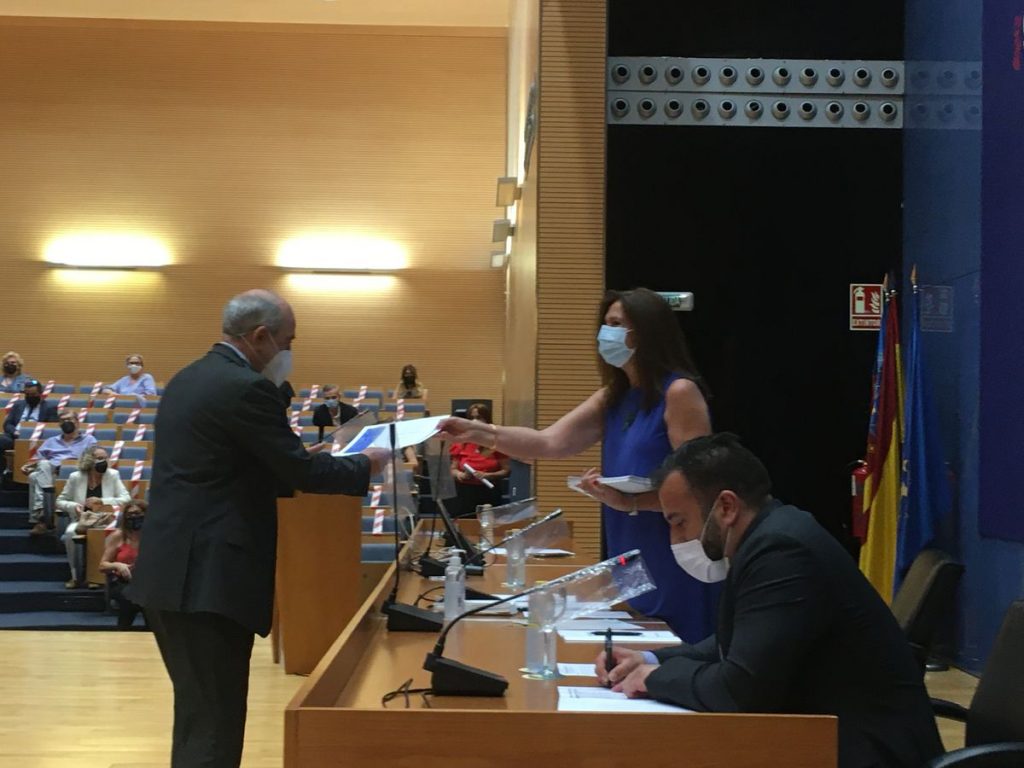 Abogados de guardia: socialmente reconocidos como mal pagados |  Comunidad valenciana
