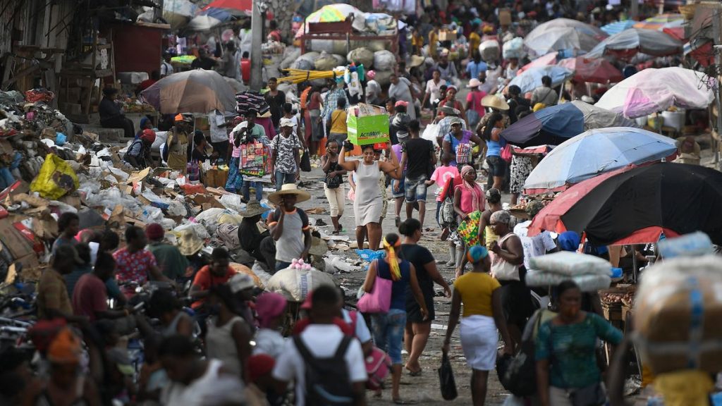 Jovenel Moïse: Haití no llora a su presidente |  Internacional