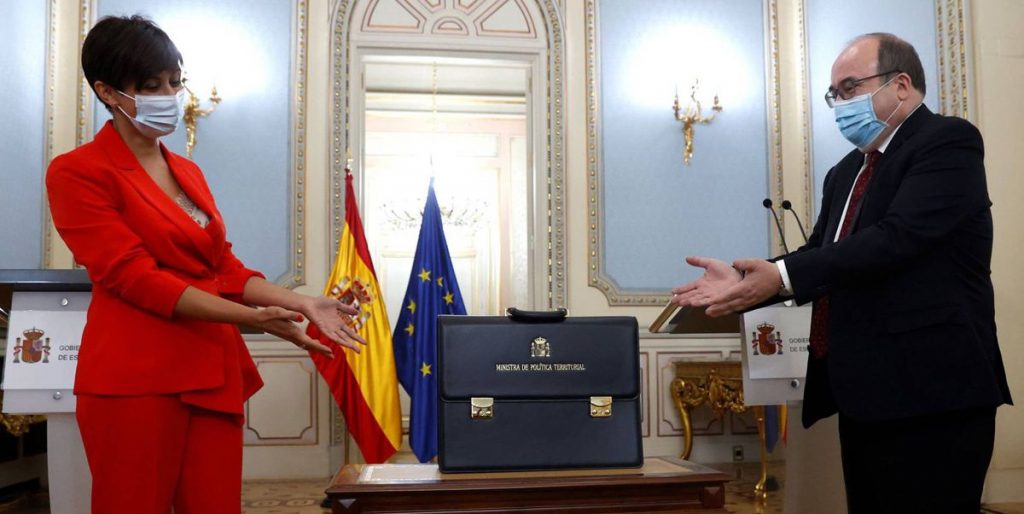 Nuevo gobierno prepara mejoras en Cataluña y ofrece diálogo para desbloquear temas pendientes |  España