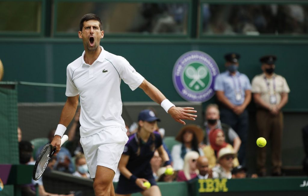 Roland Garros 2021: Djokovic gana su sexto Wimbledon e iguala a los 20 grandes de Nadal y Federer |  Deportes