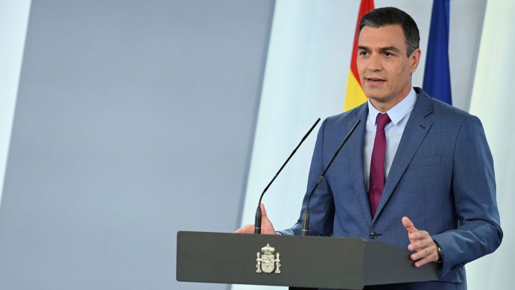 Sánchez recurre al PSOE para frenar la usura tras entregar a Calvo, Ábalos y Redondo |  España