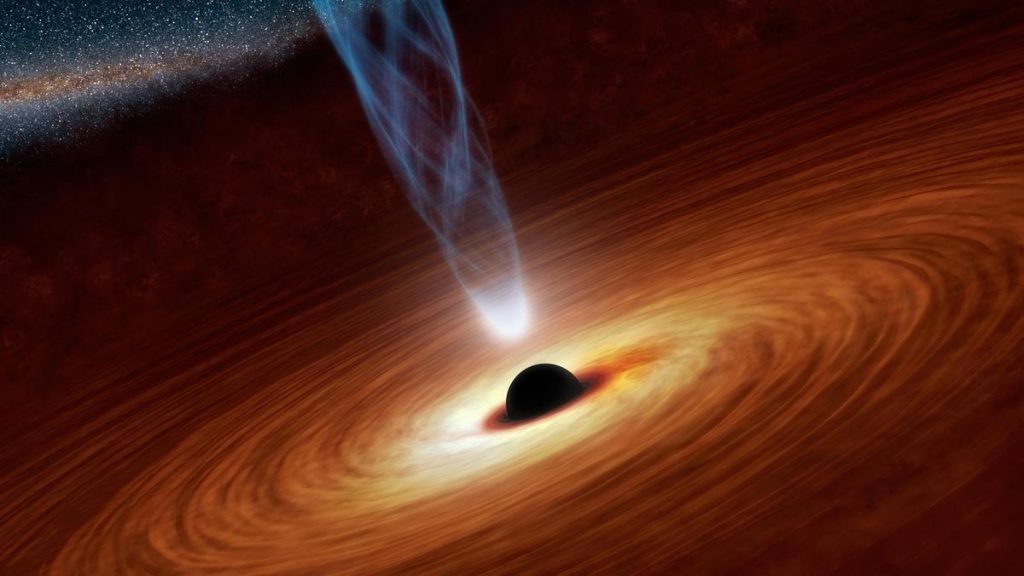 ¿Cuánto tiempo se tarda en formar un agujero negro?  |  Vacío cósmico