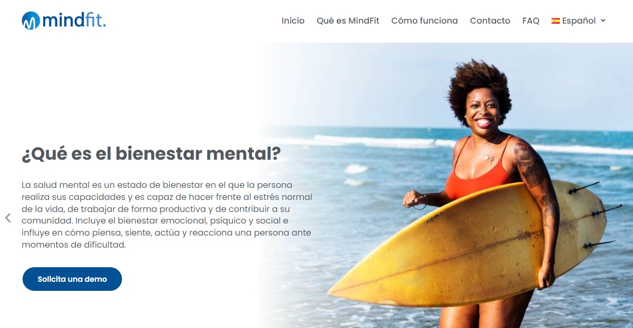 MindFit: la plataforma que está cambiando el concepto del bienestar corporativo